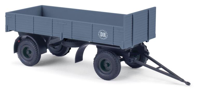IFA HL 80.02 HD Pritsche Deutsche Reichsbahn (DR) grau